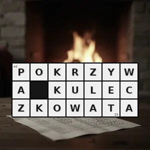 Hasło krzyżówkowe urtica pilulifera gatunek rośliny z rodziny pokrzywowatych - pokrzywa kuleczkowata – rozwiązanie, synonimy, podpowiedzi i definicje krzyżówkowe